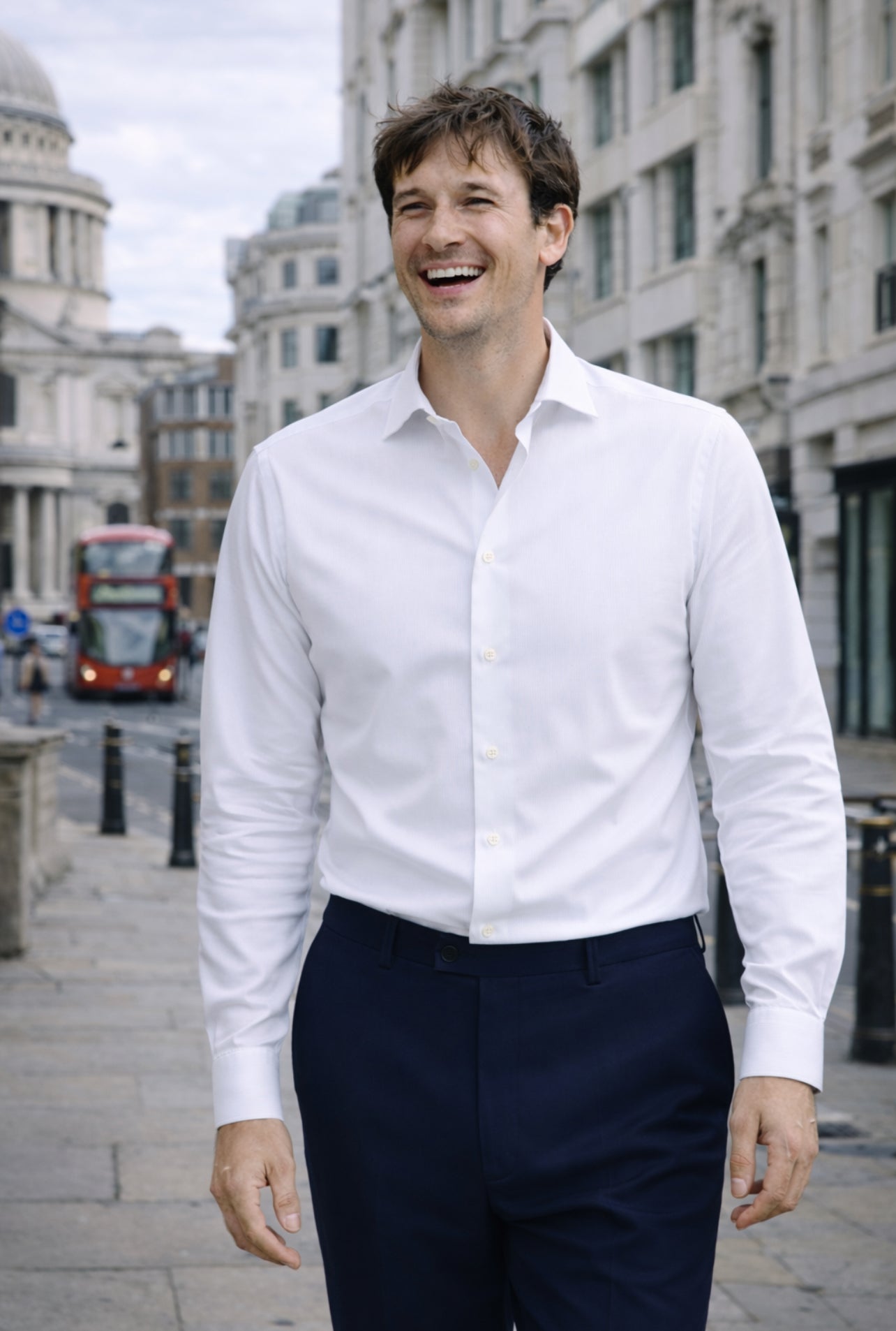 Formal Button Down