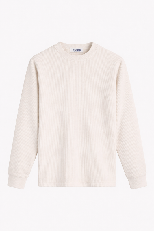 Ribbed Longsleeve